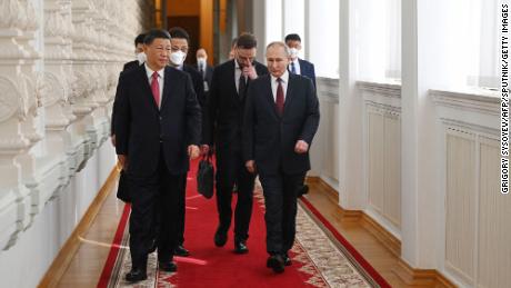 No path to peace: Five key takeaways from Xi and Putin&#39;s talks in Moscow