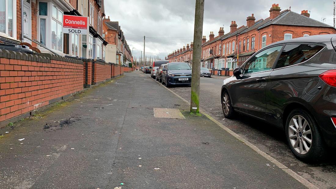 UK counter terrorism police investigating after man set on fire near mosque