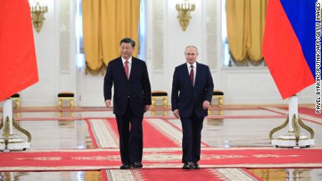 How Xi and Putin&#39;s new friendship could test the US