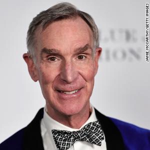 Bill Nye explains light-years and the vastness of the universe