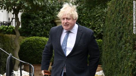 Analysis: Boris Johnson&#39;s &#39;Partygate&#39; interrogation is over, but he&#39;s still in serious political trouble