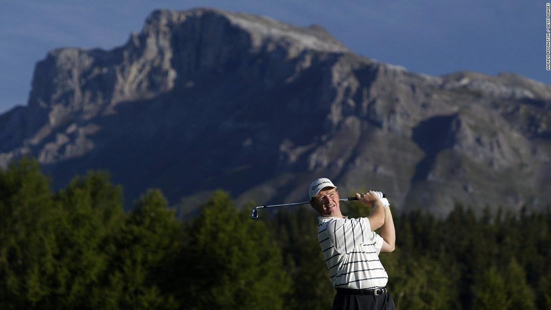 &lt;strong&gt;The Big Easy, Ernie Els: &lt;/strong&gt;A 6-feet 3-inch (1.91 meter) giant with a liquid swing, &quot;The Big Easy&quot; was a natural title for four-time major champion &lt;a href=&quot;https://www.cnn.com/videos/sports/2021/06/29/ernie-els-golf-coast-england-open-championship-living-golf-spt-intl-spc.cnn&quot; target=&quot;_blank&quot;&gt;Ernie Els&lt;/a&gt;. His moniker inspired the name for a developmental tour in his native South Africa -- &quot;The Big Easy Tour.&quot;
