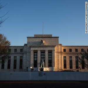 The Fed lifts rates by a quarter point as banking turmoil complicates inflation fight