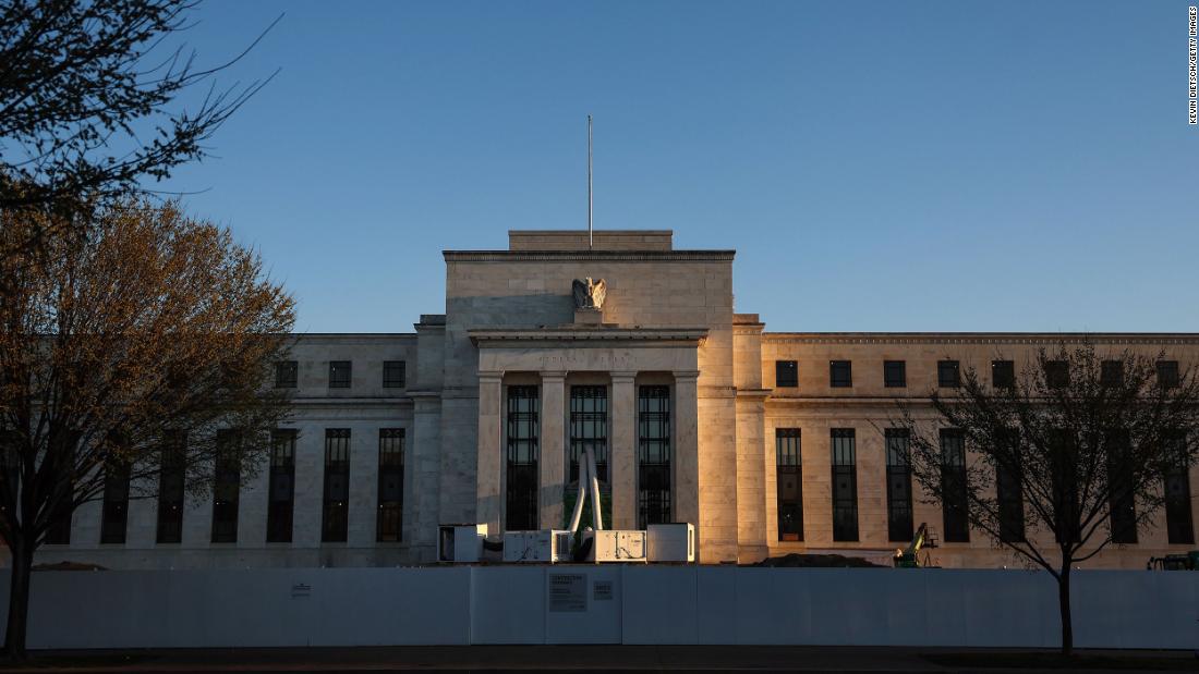 Live updates: Fed raises rates by a quarter point