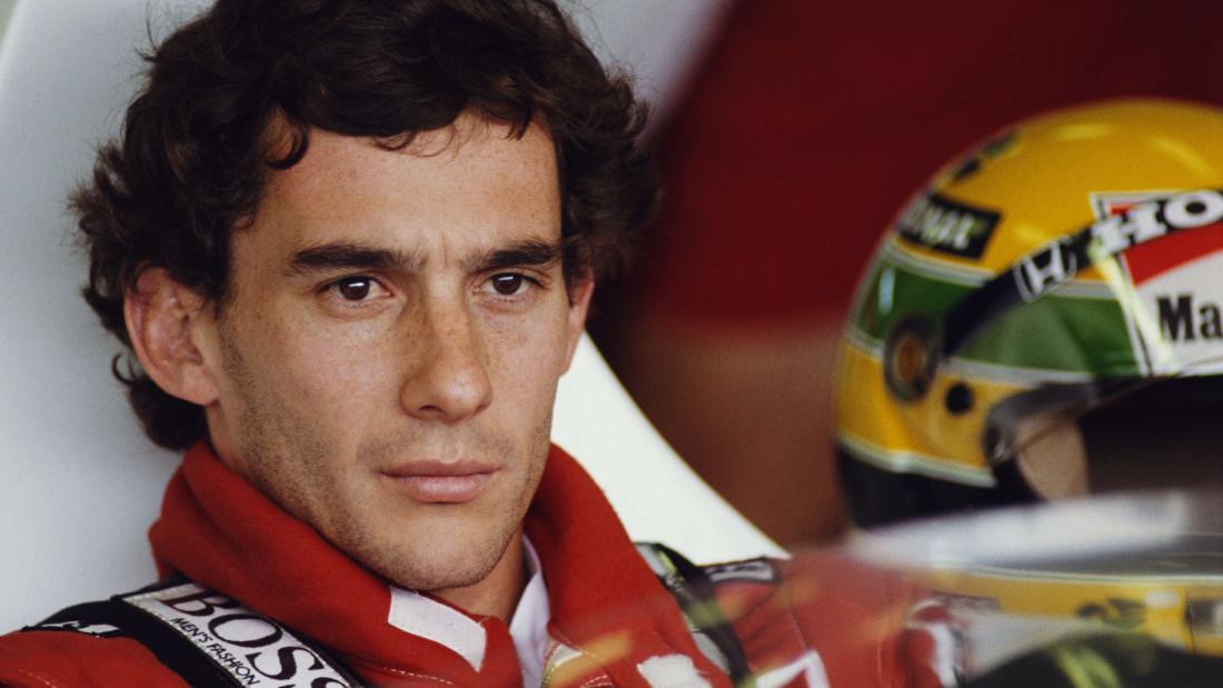 21 De Marzo De 1960, Nace La Leyenda De La Fórmula 1 Ayrton Senna - CNN ...