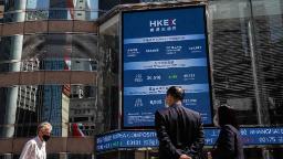 230321230552 01 hong kong stock exchange 022323 file hp video Asia Pacific shares join US gains as investors await key Fed decision