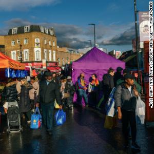 UK inflation rises to 10.4% as food prices soar