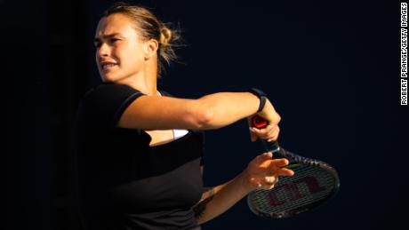 2023 Australian Open champion Aryna Sabalenka says she has been having &quot;weird conversations&quot; with some tennis players&#39; teams.