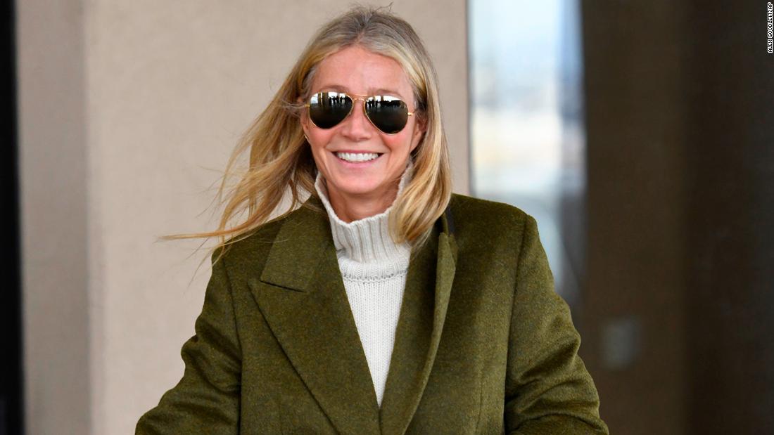 Gwyneth Paltrow in court as trial over 2016 ski collision begins