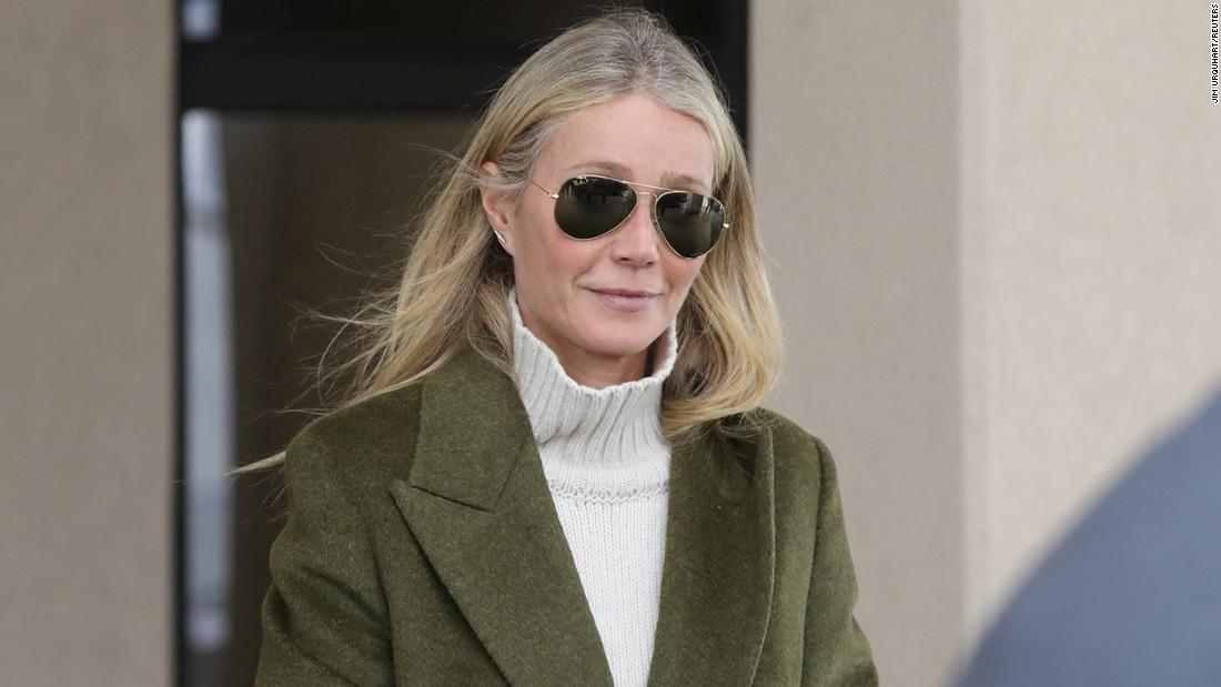 Gwyneth Paltrow in court as trial over 2016 ski collision begins