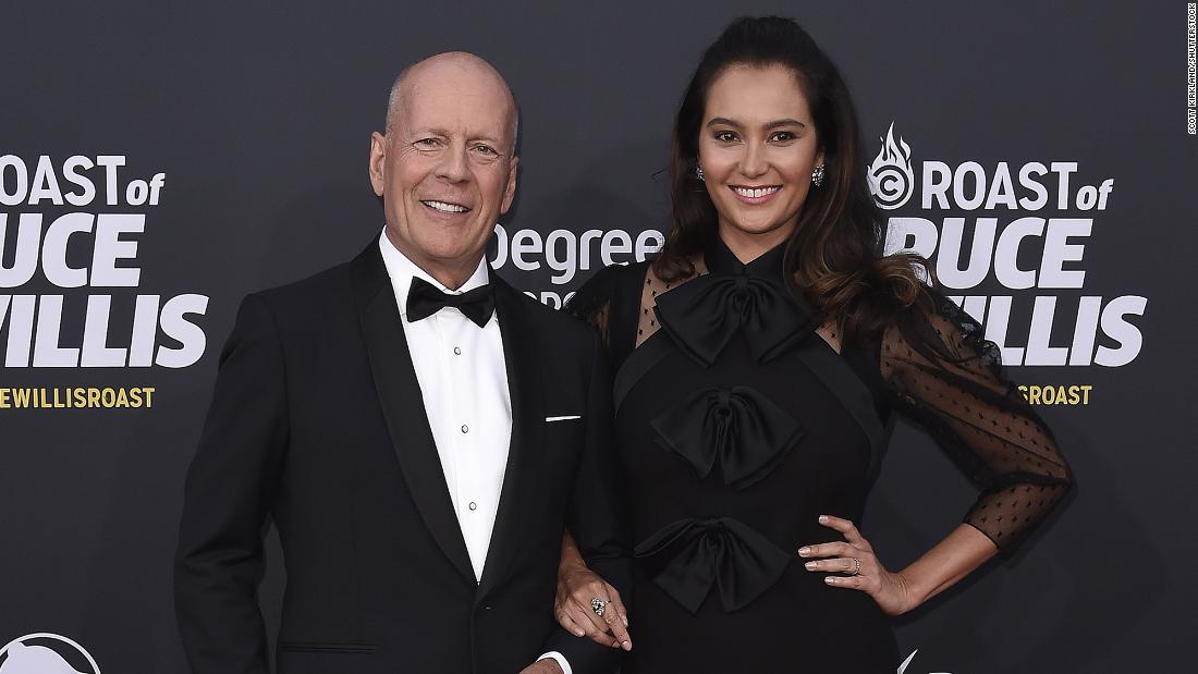 Emma Heming Willis celebrates anniversary with Bruce Willis by sharing vow renewal video