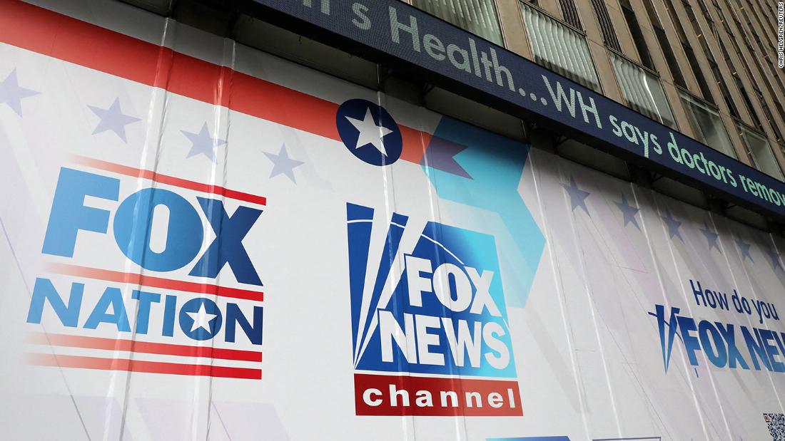 Courtroom showdown between Fox News and Dominion to resume Wednesday