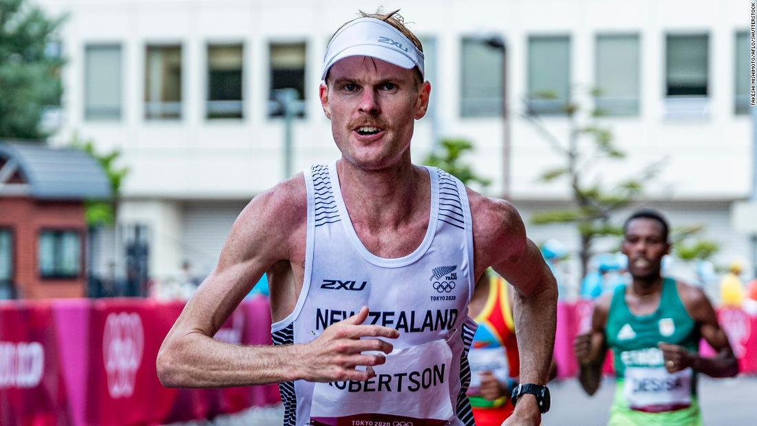 New Zealand athlete handed eight-year ban for doping violations