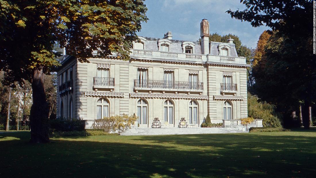 French home of Edward VIII and Wallis Simpson to become a museum