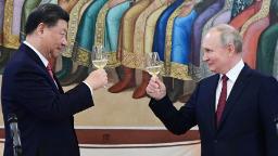 Tonton: Zakaria mengenal pasti bahagian penting pertemuan Xi-Putin yang boleh mengubah dunia