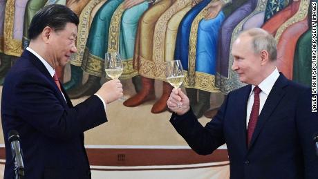 Zakaria says most interesting part of Putin-Xi meeting got least attention