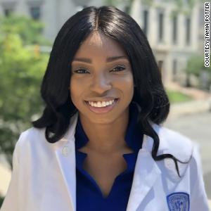 An HBCU alumna has become Vanderbilt's first Black woman neurosurgery resident