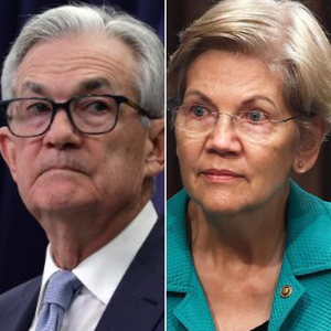 Warren: Powell is a 'dangerous man to have in this job'