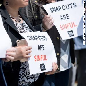 Opinion: America, stop grinding the faces of the poor