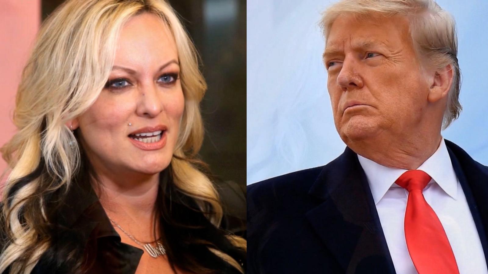 Trump Al Borde De Una Acusación Por El Caso De Stormy Daniels ¿por Qué