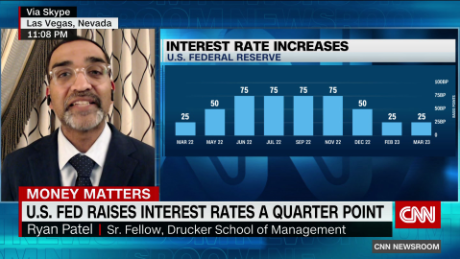exp Fed rate hike Ryan Patel intv FST  032302ASEG1 cnni business_00005001.png