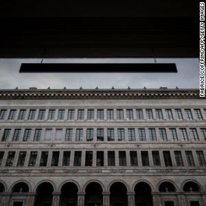 Swiss central bank says crisis halted as it hikes interest rates