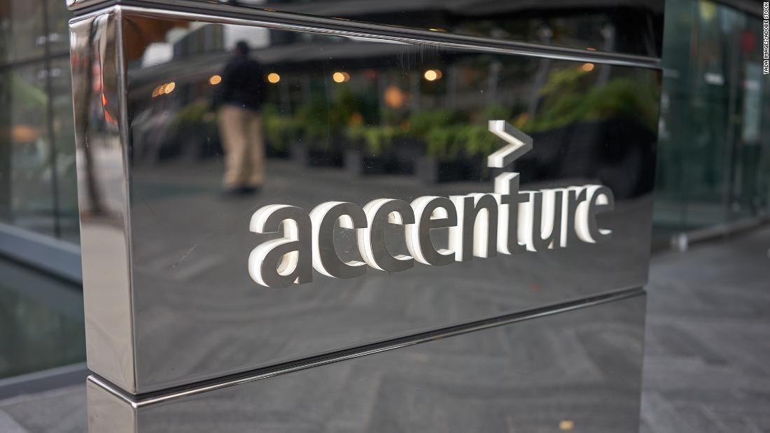 Accenture slashes 19,000 jobs worldwide