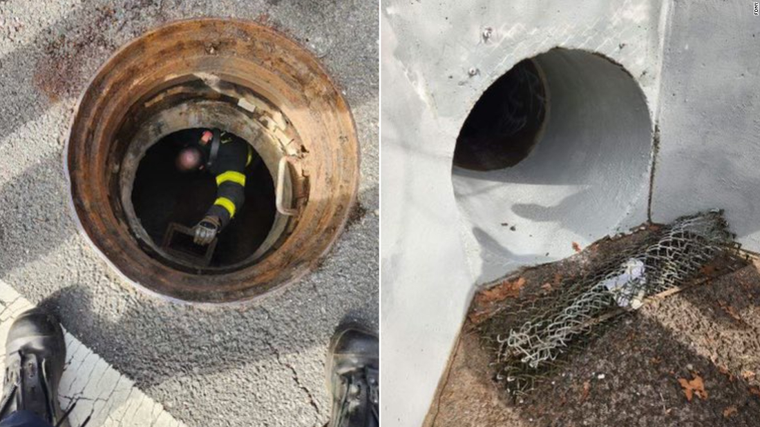 'I want all you guys to scream': 911 dispatcher helps 5 kids stuck in storm drain