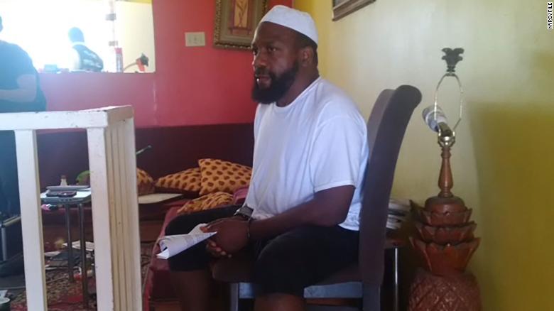 Hear from NYPD officer who helped cement case against radical cleric who supported ISIS
