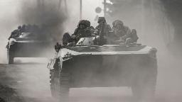 230323104647 bakhmut troop movement 032223 hp video Live updates: Russia's war in Ukraine