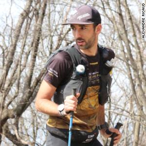 Few people have ever finished the Barkley Marathons. One who did is still having 'nightmares'