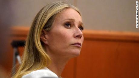 Gwyneth Paltrow takes the stand in ski collision trial: &#39;I did not cause the accident&#39;