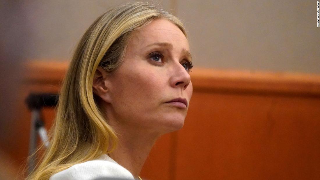 Gwyneth Paltrow could take stand in ski collision trial on Friday