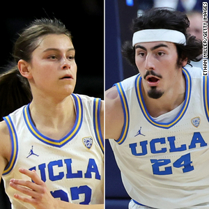 Sweet 16 preview: UCLA siblings prepare to make history in March Madness