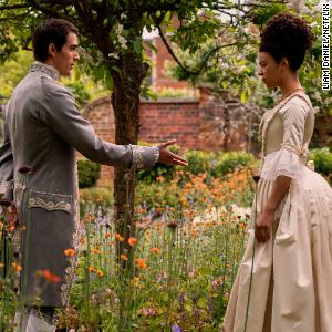 'Queen Charlotte: A Bridgerton Story' trailer offers deeper look into her origin story