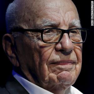 Rupert Murdoch's media machine offers full-throated defense of Trump after grand jury indictment
