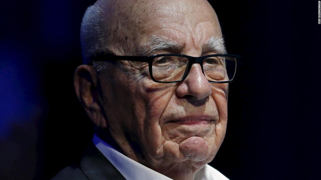 Fox News przeprasza za niezrozumienie roli Ruperta Murdocha we wszczęciu śledztwa