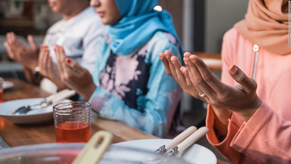 For Muslims with eating disorders, fasting in Ramadan brings another set of challenges