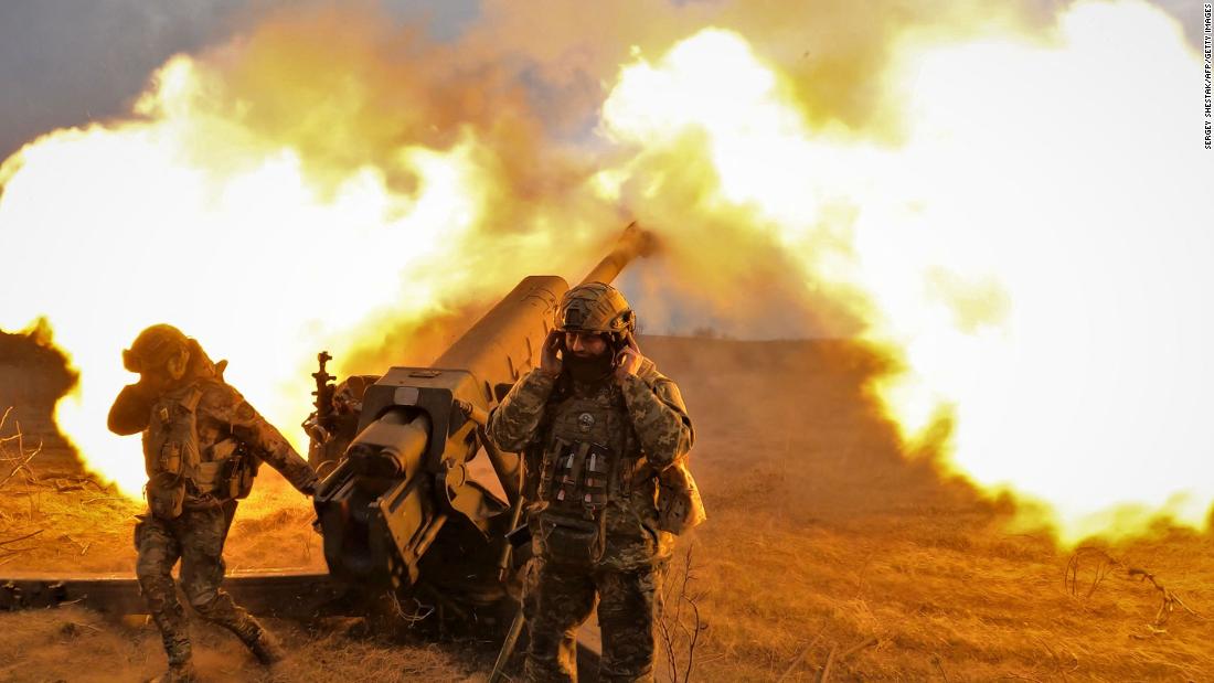 Live updates: Russia’s war in Ukraine