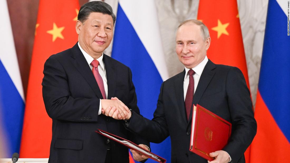 Xi and Putin to reunite in Beijing in show of solidarity as divisions with the West sharpen CNN.com – RSS Channel