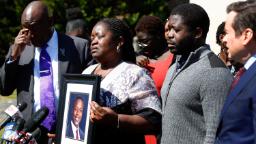 Kematian Irvo Otieno memutuskan pembunuhan kerana sesak nafas, kata pejabat pemeriksa perubatan negeri