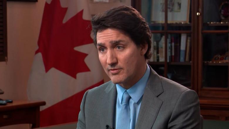 Justin Trudeau on what the world needs to do to handle China's threats 