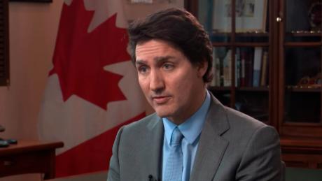 Justin Trudeau on what the world needs to do to handle China&#39;s threats 