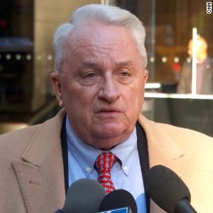 Hear what star witness in Trump case told CNN about his grand jury testimony