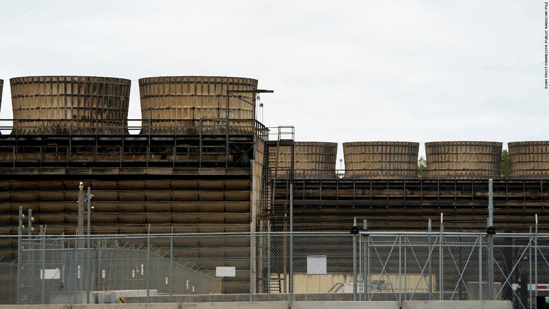NextImg:Minnesota nuclear power plant to shut down Friday to repair leak of water containing radioactive compound