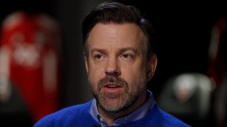 Tapper sits down with Sudeikis to discuss &#39;Ted Lasso&#39; role