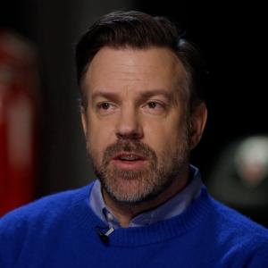 Tapper asks 'Ted Lasso' star about acknowledging insecurities. Hear his response