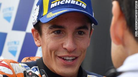Six-time champion Marc Marquez is back to full health.