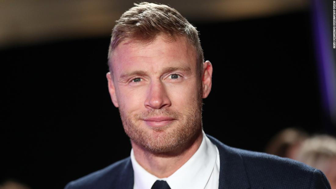 BBC cancels 'Top Gear' filming after Freddie Flintoff accident
