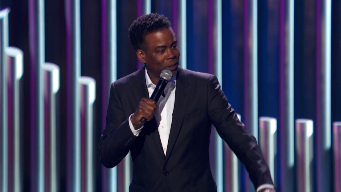 Chris Rock to Paul Pelosi: Only guy that knows how I feel